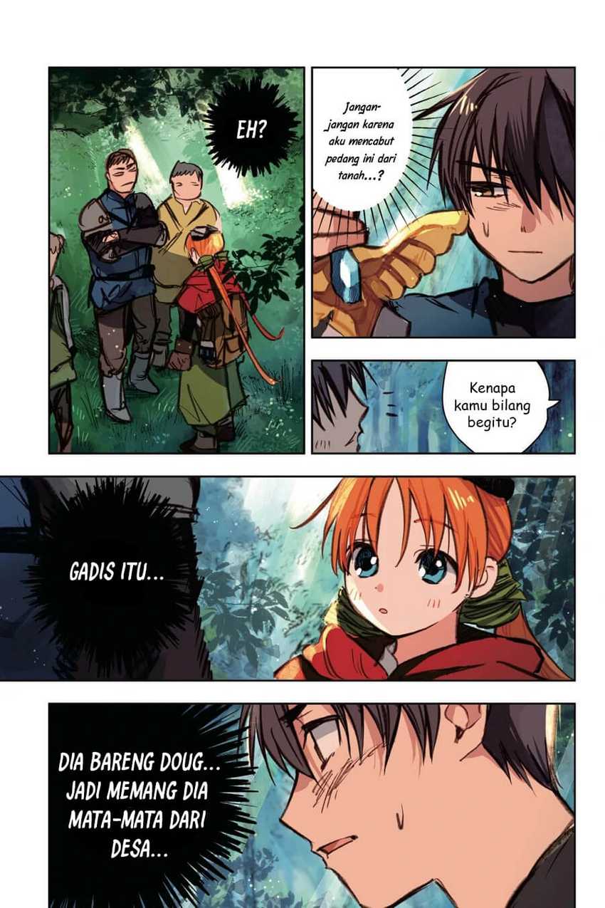 I Picked Up This World’s Strategy Guide! chapter 9