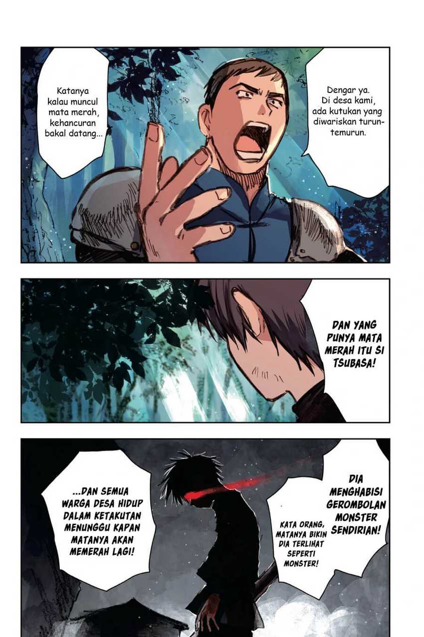 I Picked Up This World’s Strategy Guide! chapter 9