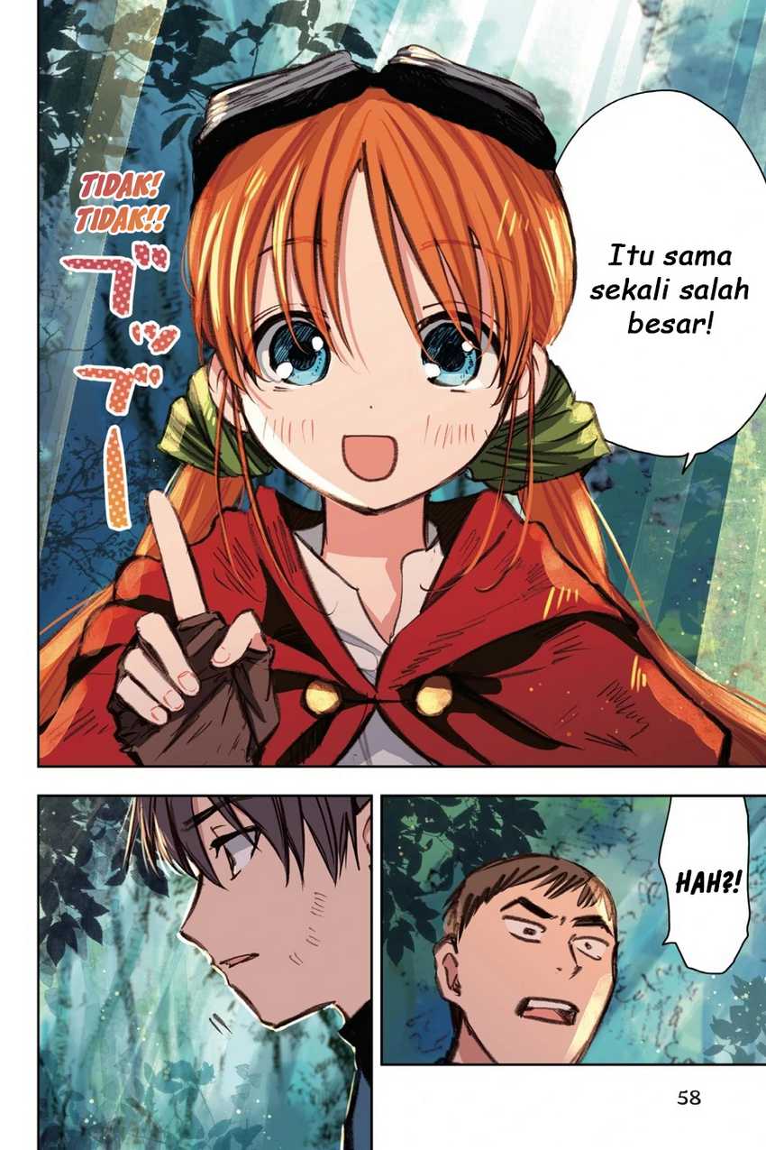 I Picked Up This World’s Strategy Guide! chapter 9