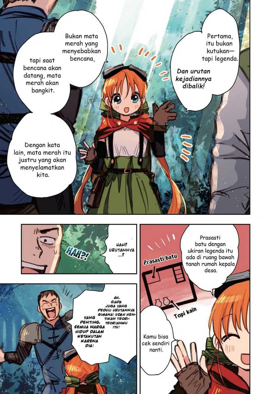 I Picked Up This World’s Strategy Guide! chapter 9