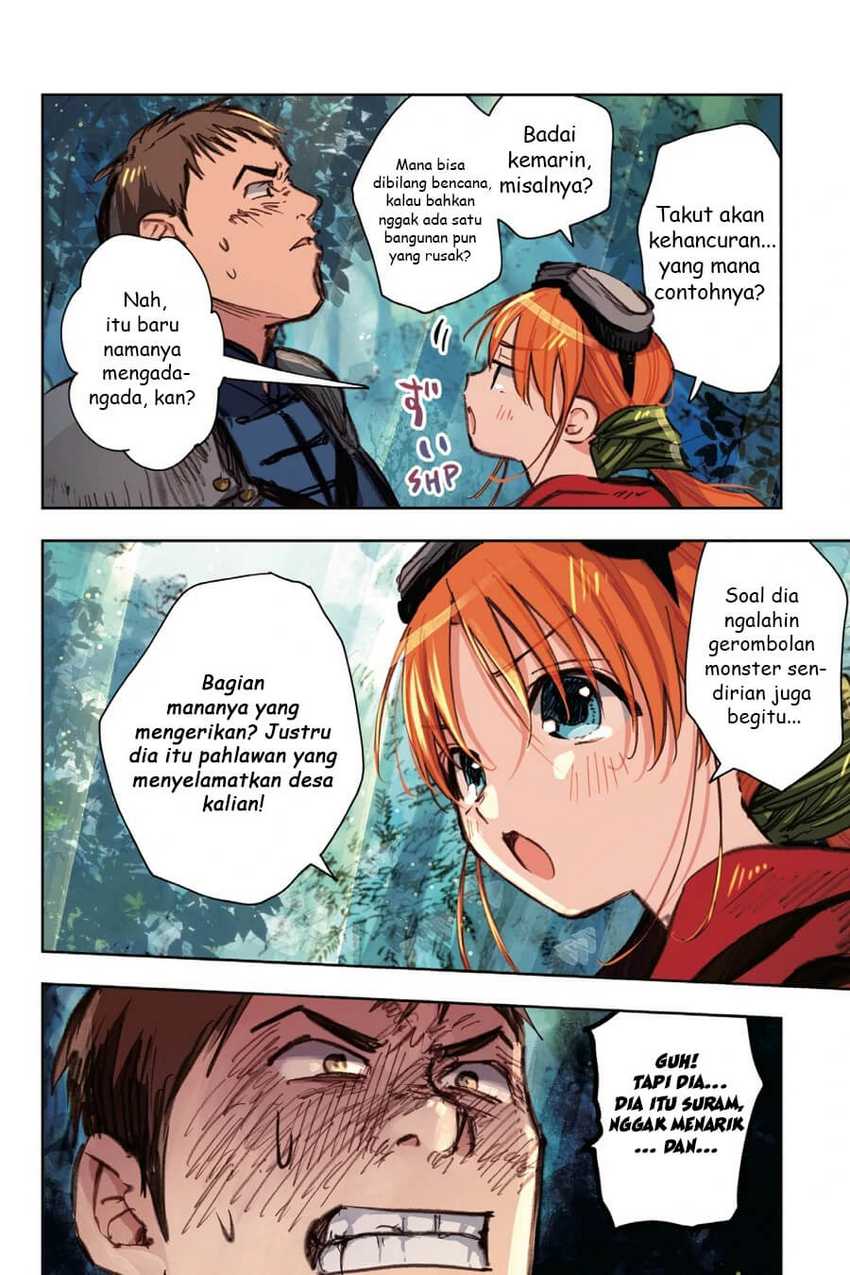 I Picked Up This World’s Strategy Guide! chapter 9