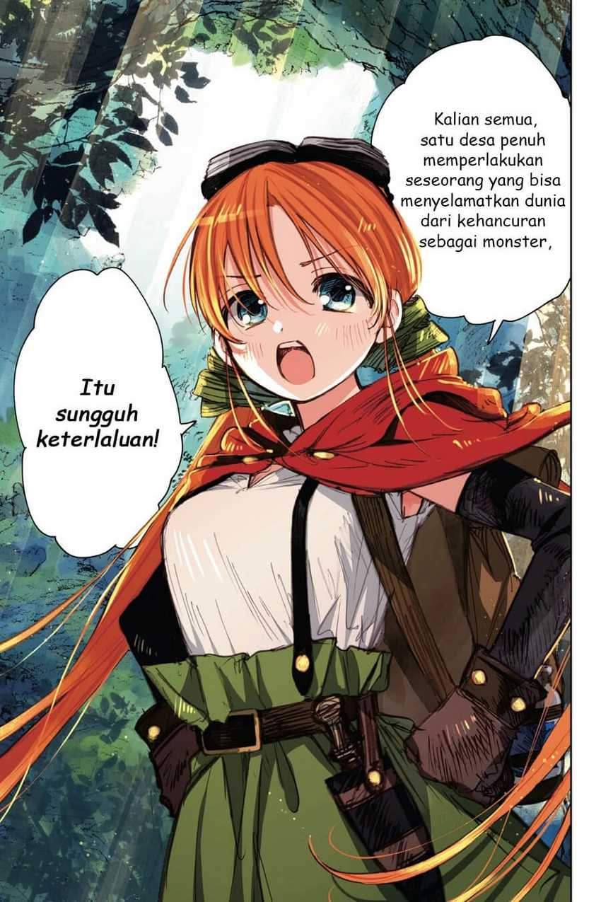 I Picked Up This World’s Strategy Guide! chapter 9