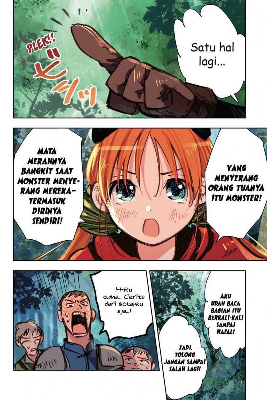 I Picked Up This World’s Strategy Guide! chapter 9