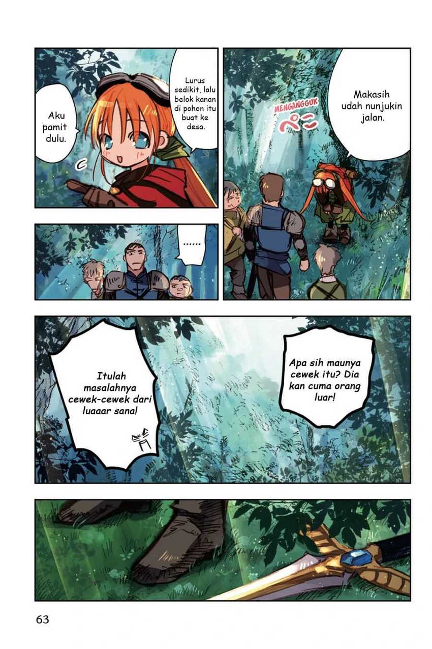 I Picked Up This World’s Strategy Guide! chapter 9