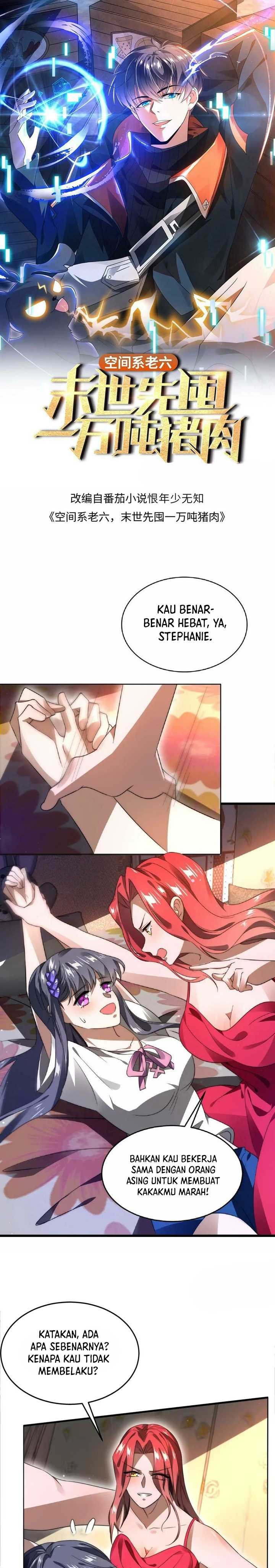 I Preparing For A Life Before Apocalypse chapter 34
