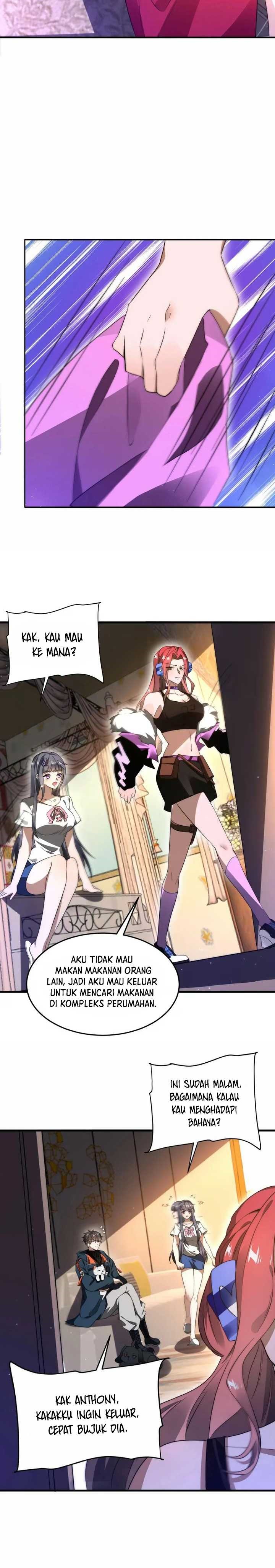 I Preparing For A Life Before Apocalypse chapter 34