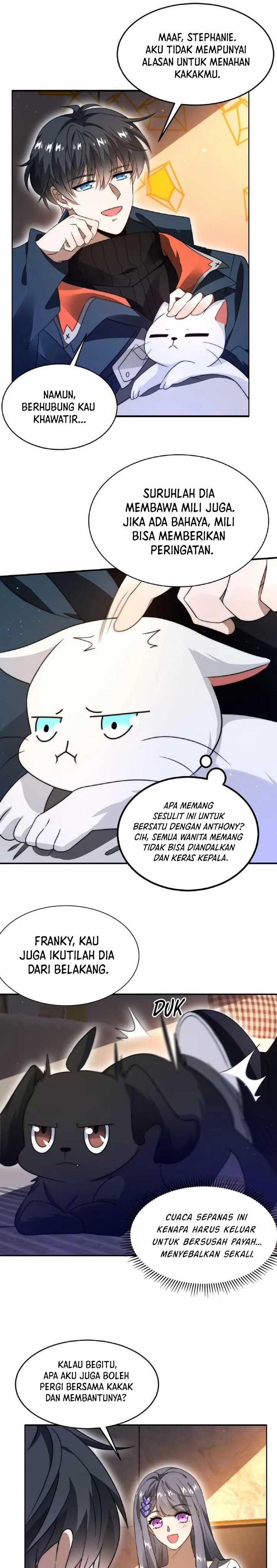 I Preparing For A Life Before Apocalypse chapter 34