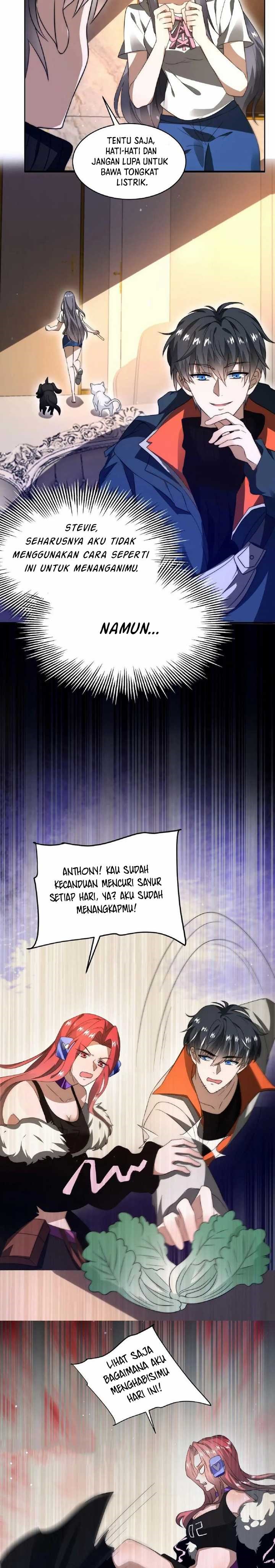 I Preparing For A Life Before Apocalypse chapter 34