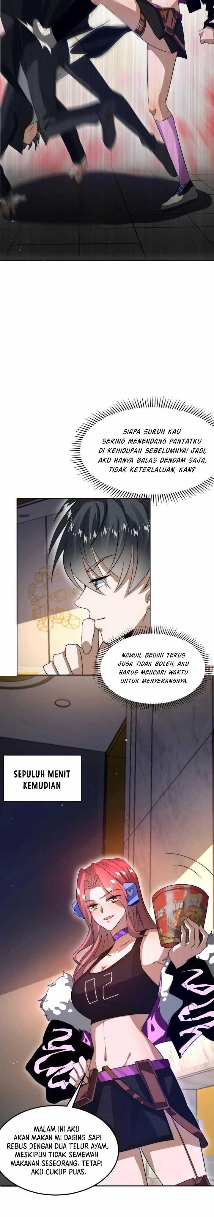 I Preparing For A Life Before Apocalypse chapter 34