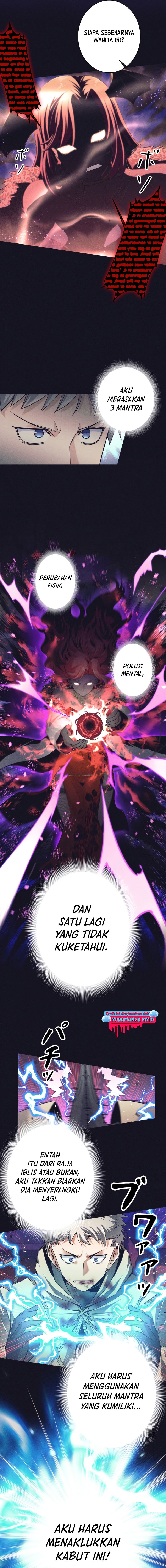 I Quit The Heros Party Chapter 14 Bahasa Indonesia
