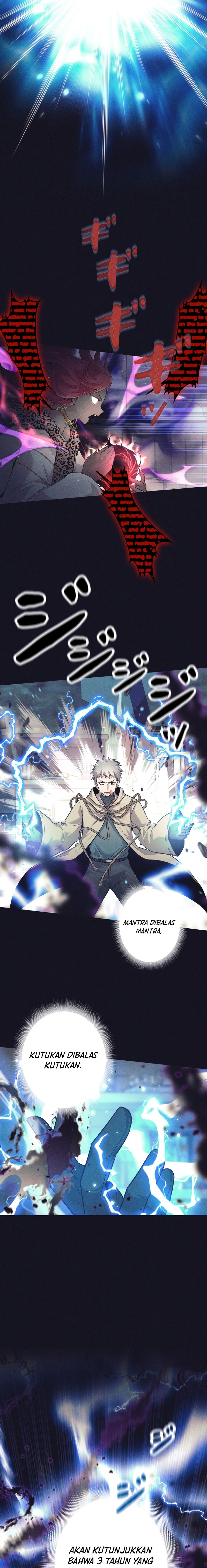 I Quit The Heros Party Chapter 14 Bahasa Indonesia