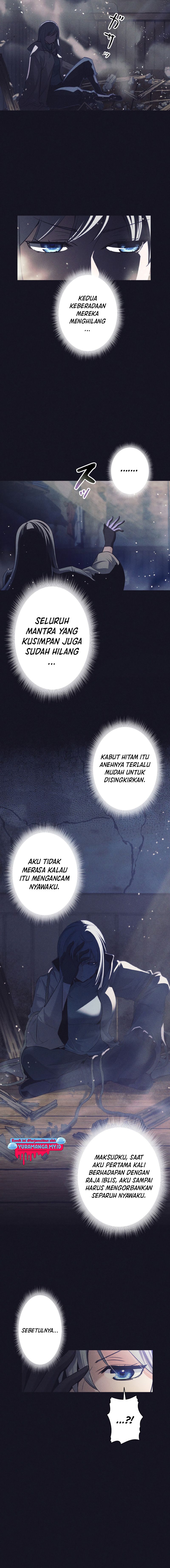 I Quit The Heros Party Chapter 14 Bahasa Indonesia