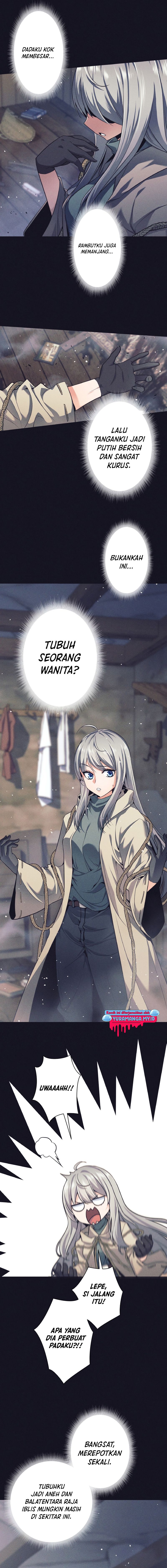 I Quit The Heros Party Chapter 14 Bahasa Indonesia