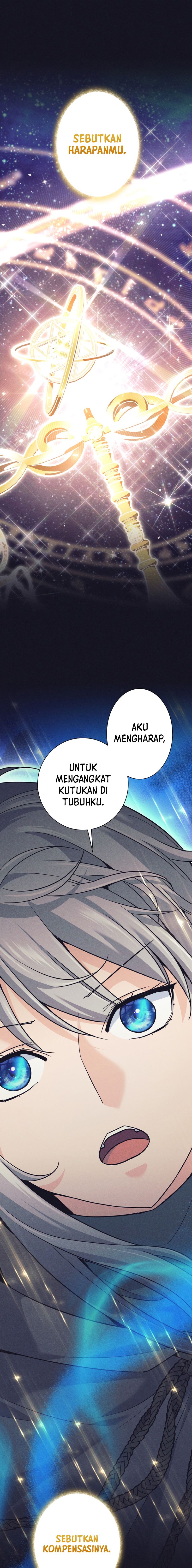 I Quit The Heros Party Chapter 14 Bahasa Indonesia