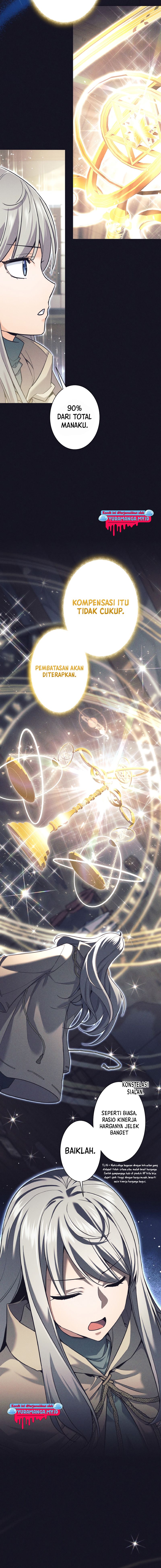 I Quit The Heros Party Chapter 14 Bahasa Indonesia