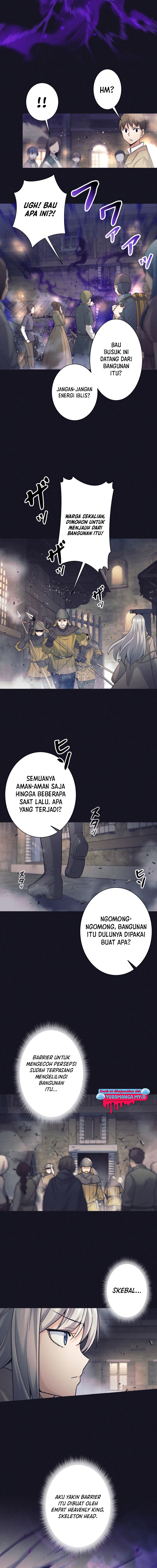 I Quit The Heros Party Chapter 14 Bahasa Indonesia