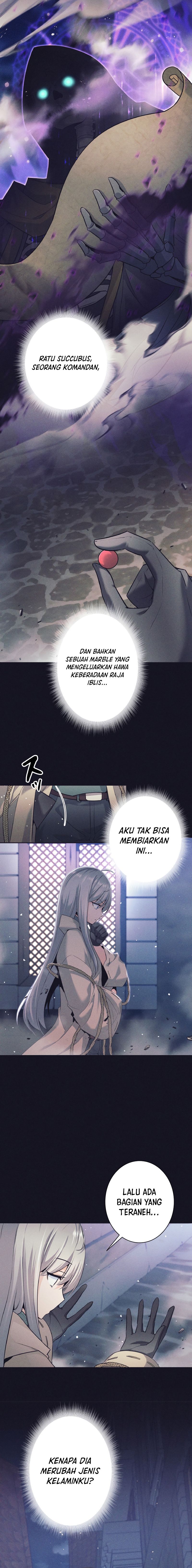 I Quit The Heros Party Chapter 14 Bahasa Indonesia