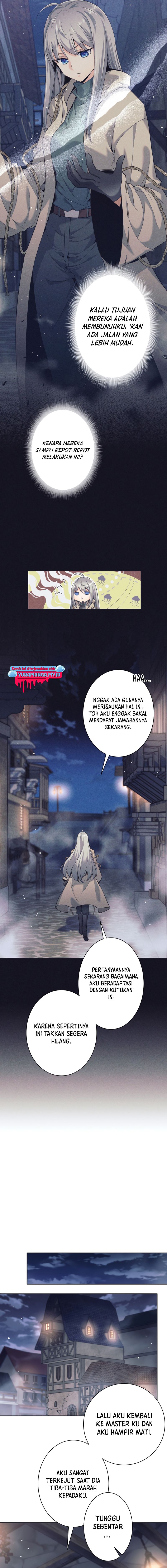 I Quit The Heros Party Chapter 14 Bahasa Indonesia