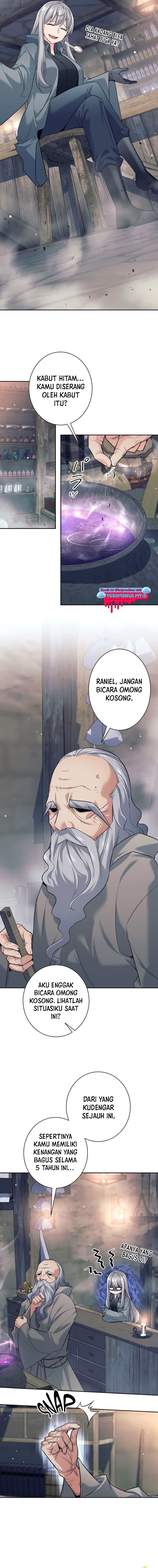 I Quit The Heros Party Chapter 14 Bahasa Indonesia