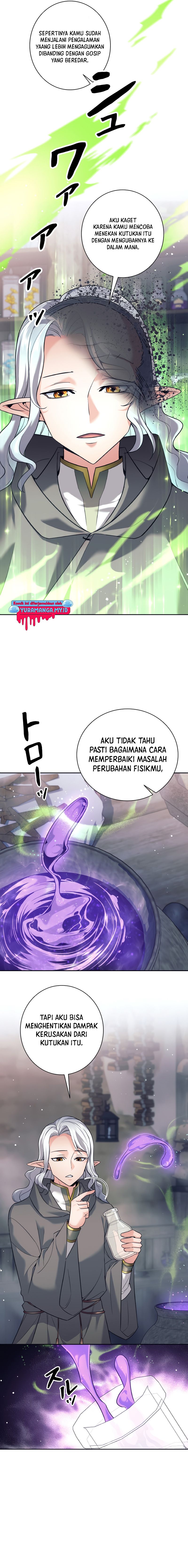 I Quit The Heros Party Chapter 14 Bahasa Indonesia