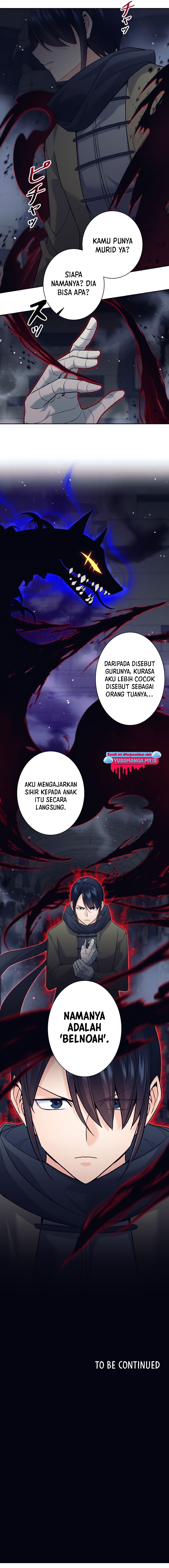 I Quit The Heros Party Chapter 14 Bahasa Indonesia