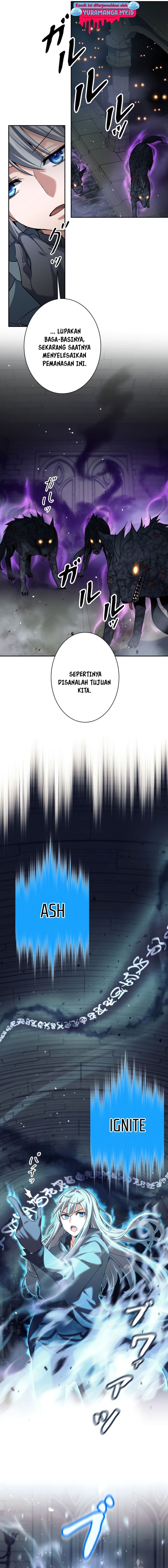 I Quit The Heros Party chapter 15