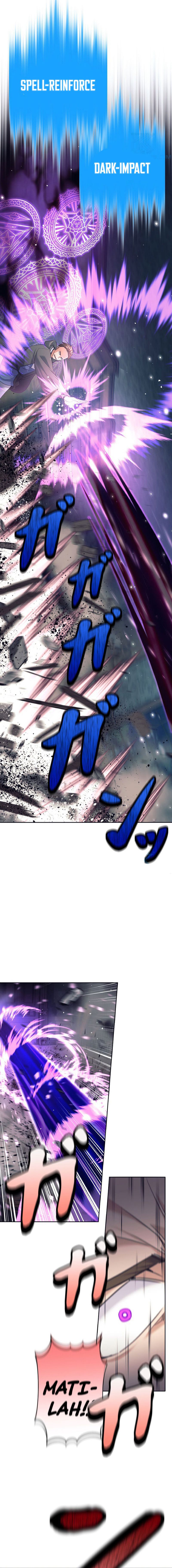 I Quit The Heros Party chapter 22