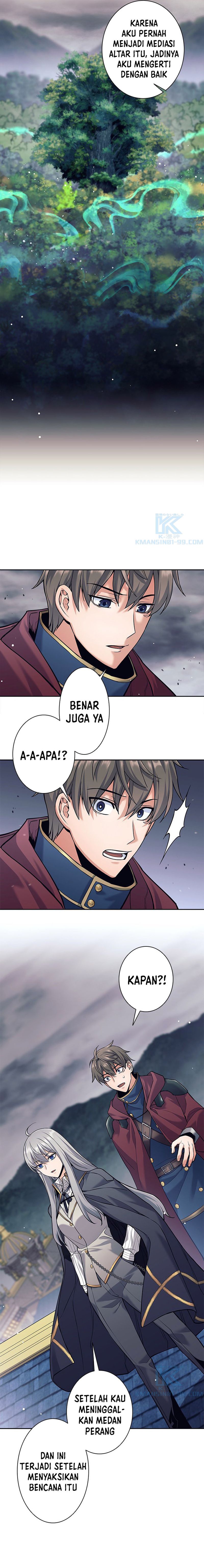 I Quit The Heros Party chapter 29
