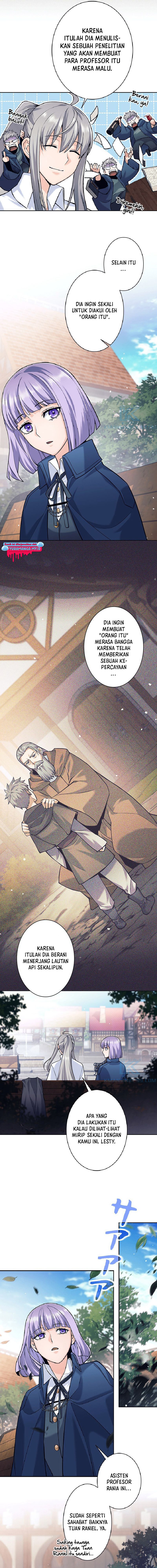 I Quit The Heros Party Chapter 36 Bahasa Indonesia