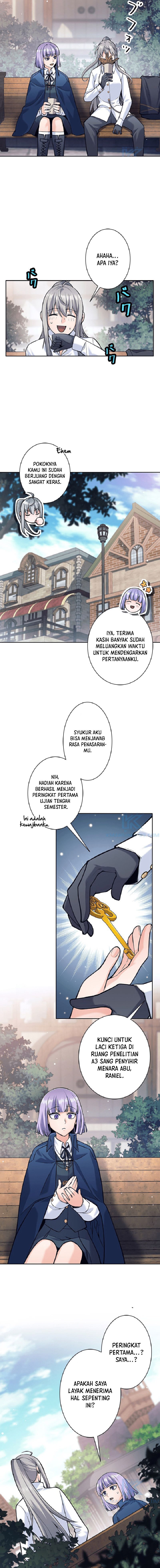 I Quit The Heros Party Chapter 36 Bahasa Indonesia