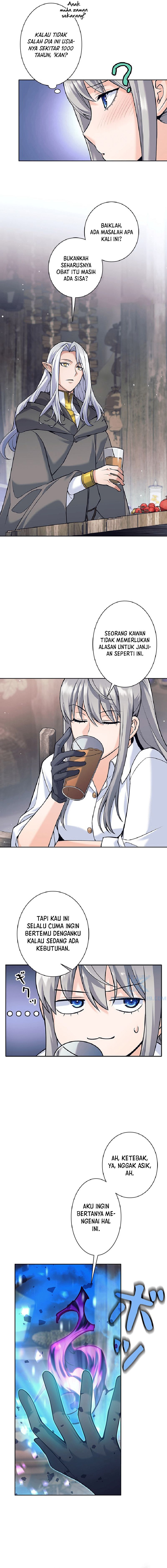 I Quit The Heros Party Chapter 36 Bahasa Indonesia