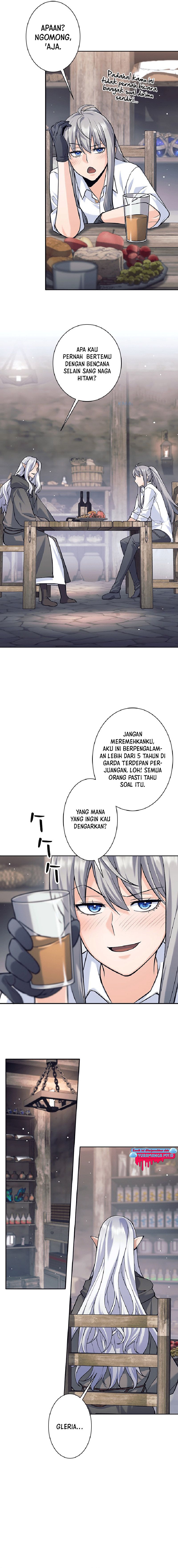 I Quit The Heros Party Chapter 36 Bahasa Indonesia