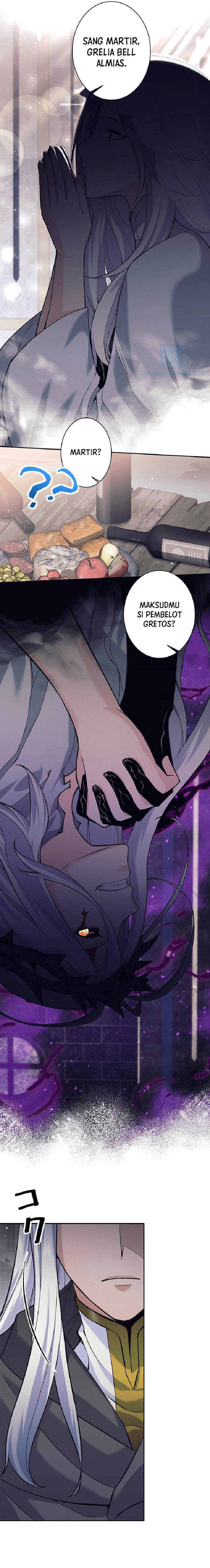 I Quit The Heros Party Chapter 36 Bahasa Indonesia