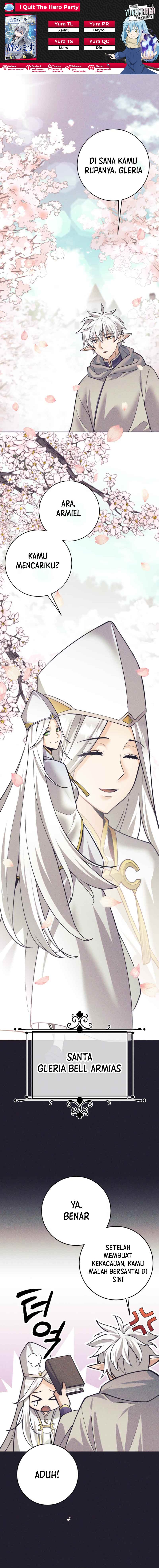 I Quit The Heros Party chapter 60