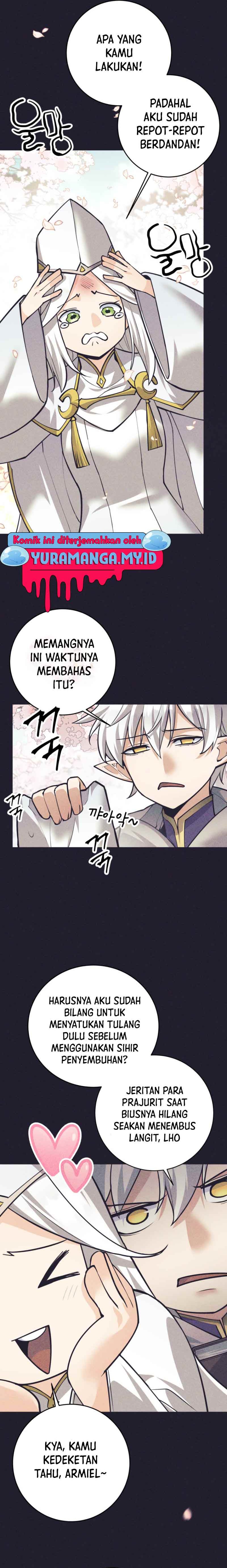 I Quit The Heros Party chapter 60