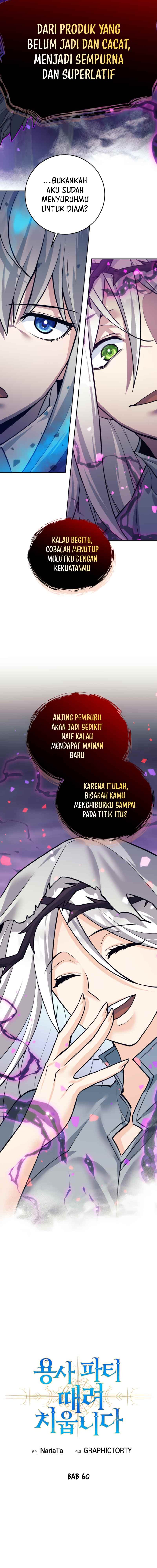I Quit The Heros Party chapter 60