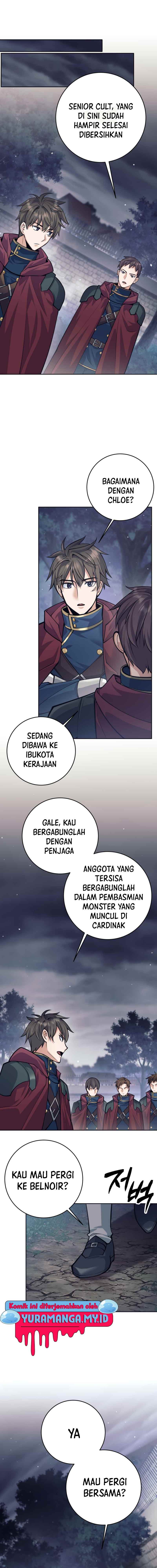 I Quit The Heros Party chapter 60