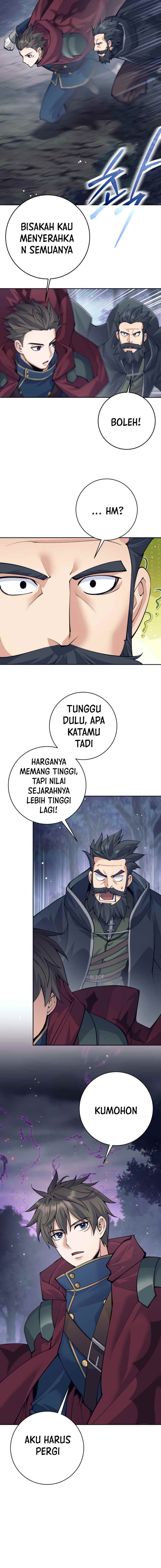 I Quit The Heros Party chapter 60
