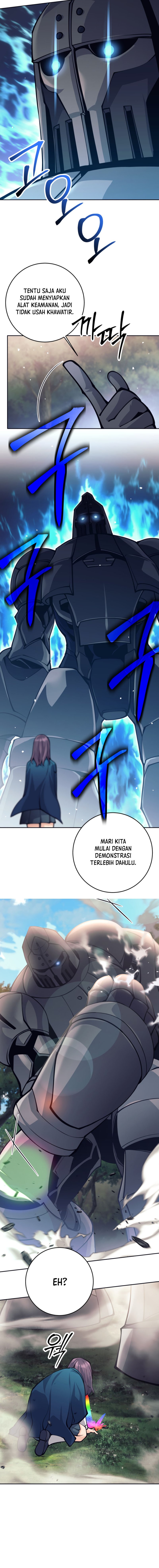 I Quit The Heros Party chapter 67