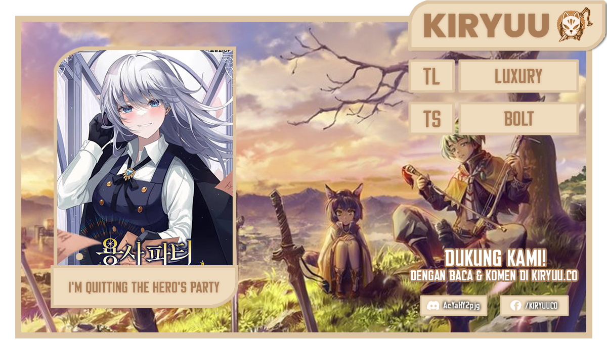 I Quit The Heros Party chapter 75
