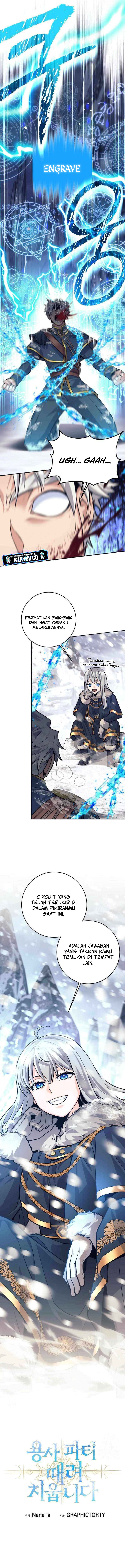 I Quit The Heros Party chapter 75