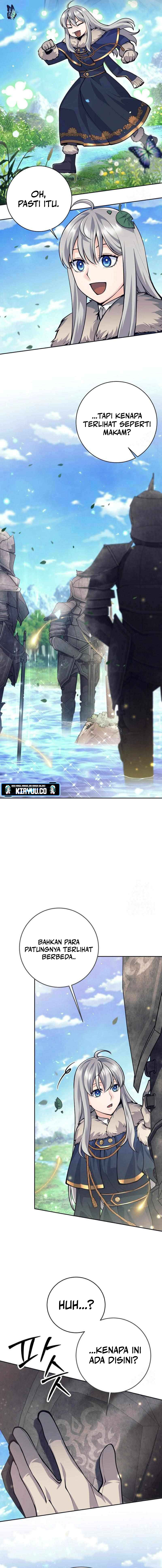 I Quit The Heros Party chapter 75
