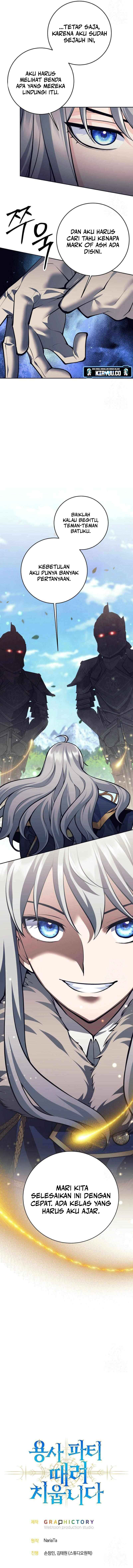 I Quit The Heros Party chapter 75