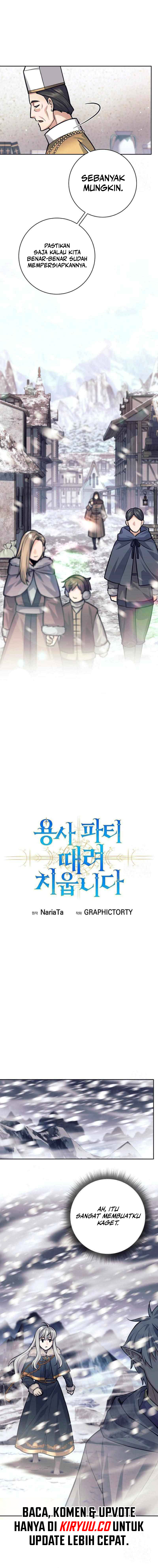 I Quit The Heros Party chapter 78