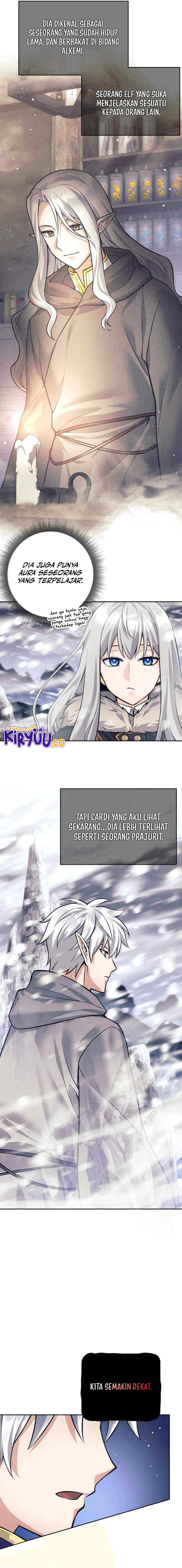 I Quit The Heros Party chapter 78