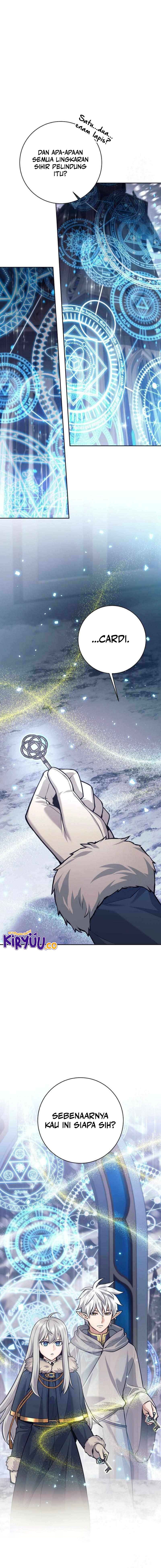 I Quit The Heros Party chapter 78