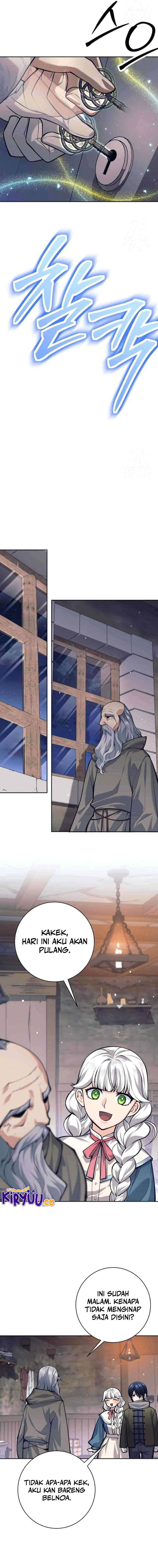 I Quit The Heros Party chapter 78