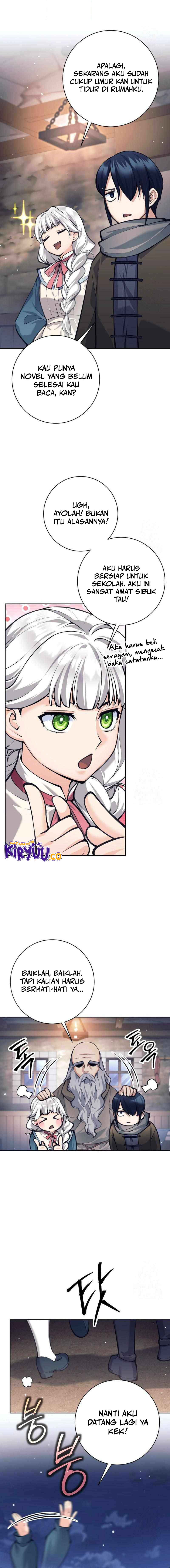 I Quit The Heros Party chapter 78