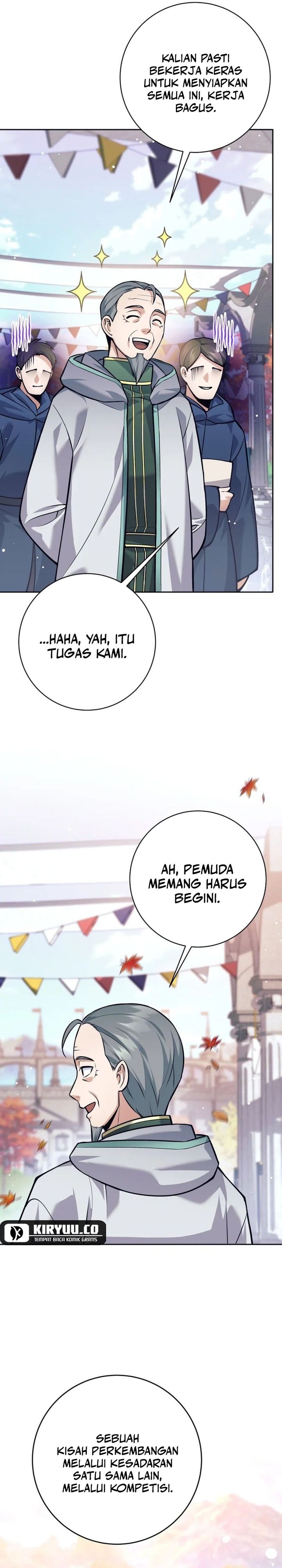 I Quit The Heros Party chapter 91