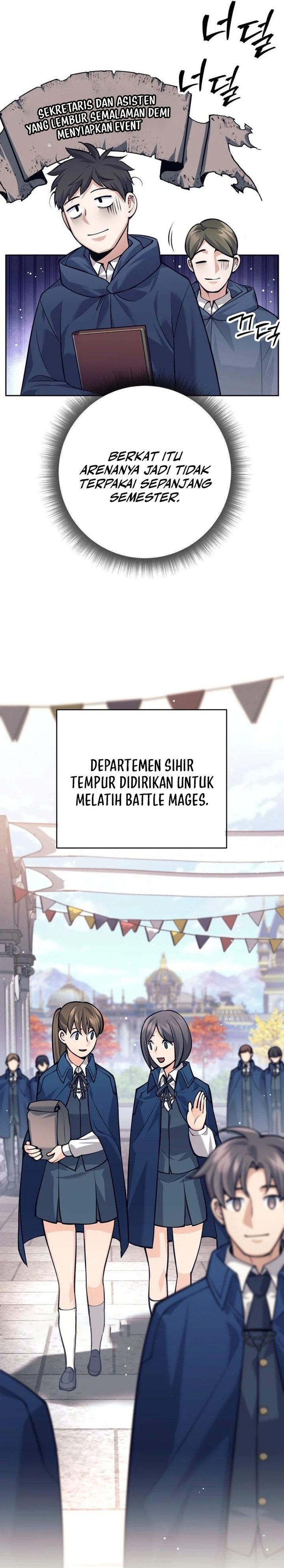 I Quit The Heros Party chapter 91